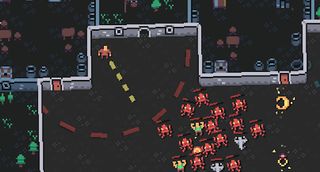 Sword Slingers: Survival - Screenshot 1