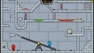 Fireboy & Watergirl: Ice - Screenshot 3
