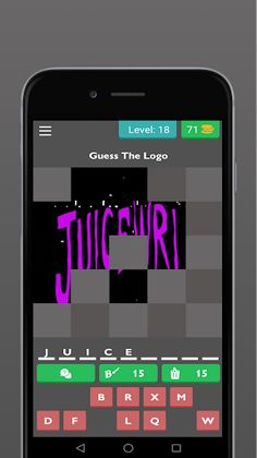 Guess The Hip Hop Logo Quiz - Screenshot 1