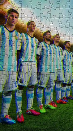 Argentina Puzzles - Screenshot 1