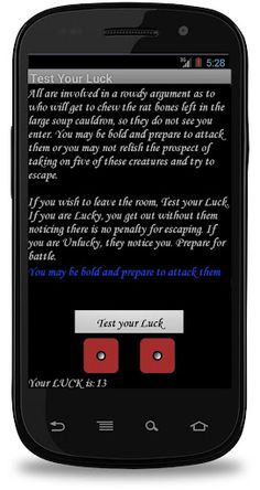 The sorcerer's dungeon - Screenshot 4