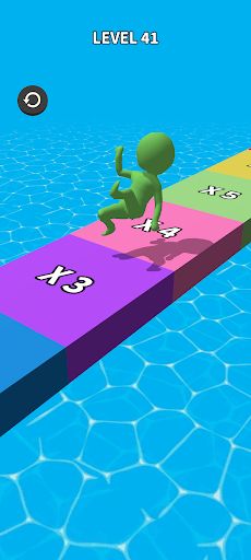 Squish Run 3D - Screenshot 3