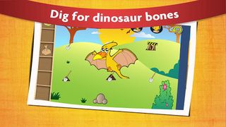 Kids Dinosaur Game-Dino Puzzle - Screenshot 2