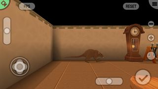 O Mistério dos Feiticeiros - Screenshot 2