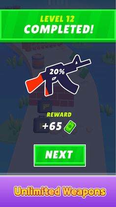 Big Guns 3D - Screenshot 3