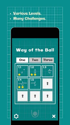 Way of the Ball - Screenshot 2