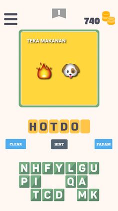 Teka Emoji - Screenshot 3