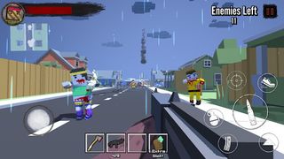 Blocky Zombie Survival - Screenshot 2