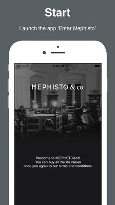 Enter Mephisto - Screenshot 1