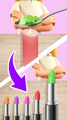 Makeup Repair 3D - Screenshot 2