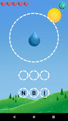Ojibwe Word Game - Screenshot 2