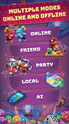 Ludo Land - Dice Board Game - Screenshot 4