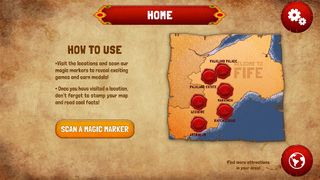 In the footsteps of Kings - Screenshot 2