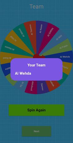 Saudi Arabian League Career - Screenshot 1