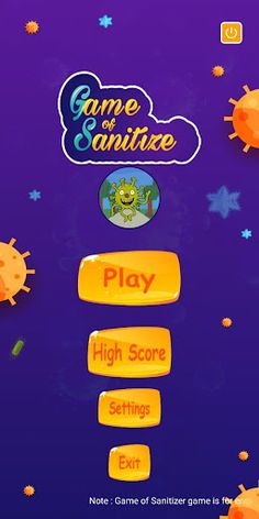 Game of Sanitizer - Screenshot 3