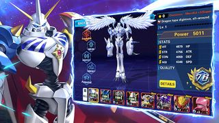 Digital Chaos - Screenshot 1