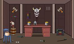 Boy Rescue From Scary House - Screenshot 2