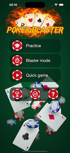 Poker Blaster - Screenshot 3