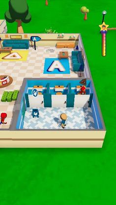 Frat Life - Screenshot 1