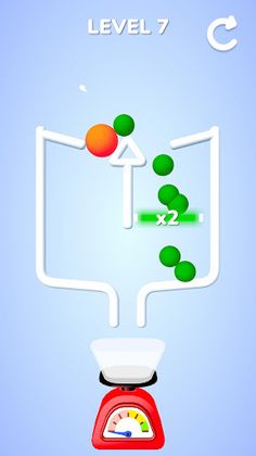 Cut The Balls - Screenshot 2