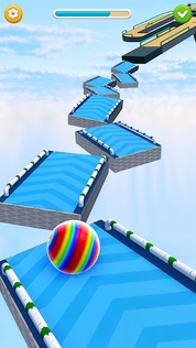 Rolling Ball 2048: Ball Run 3D - Screenshot 3