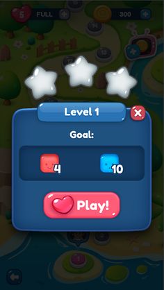 JellyPop Match 2: Connect Two  - Screenshot 3