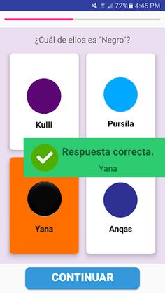 Aprender Quechua Chanka - Screenshot 3