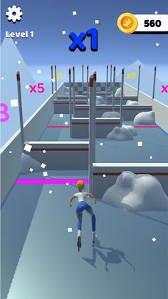 Don't Freeze - Screenshot 2