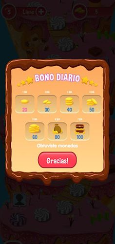 Chocolates Para Ti RA - Screenshot 3