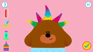 Hey Duggee: The Big Badge App - Screenshot 2
