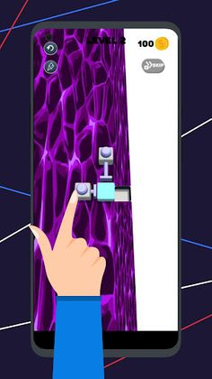 Press To Push Cubes - Screenshot 2