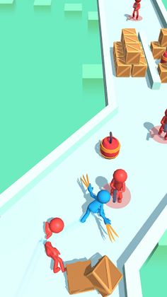 Dash Hunter - Screenshot 3