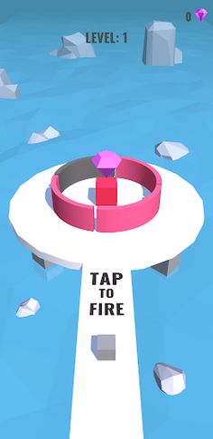 Color Crush 3D - Screenshot 1