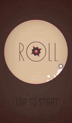 ROLL - Screenshot 1