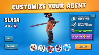 Agents Royale - Screenshot 2