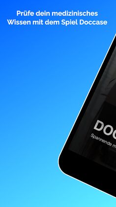 DOCCASE Arzt Spiel für Medizin - Screenshot 1