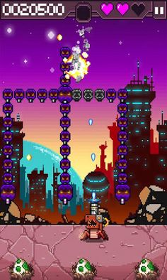 Velocispider - Screenshot 3