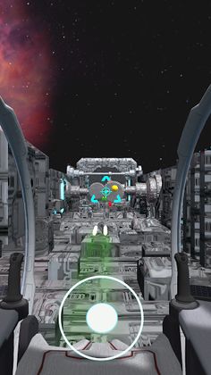 Space Asteroid Miner - Screenshot 3