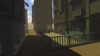 Zombie Toon City - Screenshot 3