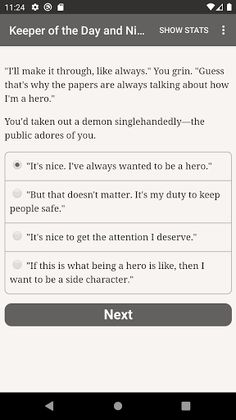 Keeper of the Day and Night - Screenshot 4