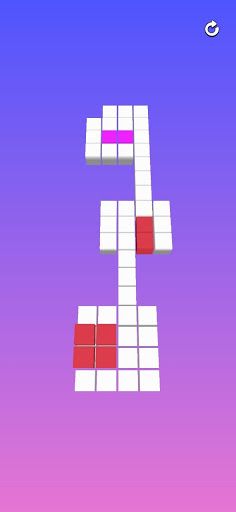 Rolling Cube - Screenshot 2