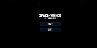 Space Wreck - Screenshot 1