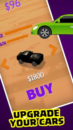 Crazy Chase: Car Survival Game - Screenshot 3