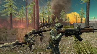 Counter Commando Shooter CS Ba - Screenshot 3