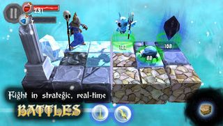 Phantom Rift - Adventure RPG - Screenshot 2