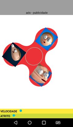 Elastic face - Screenshot 2