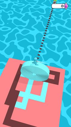 Roll Dash 3D - Screenshot 3
