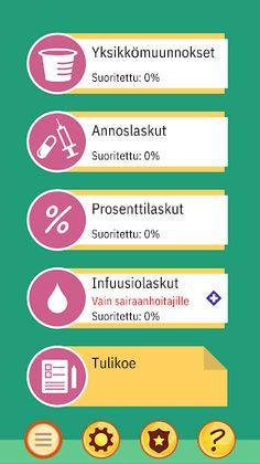 LääkeMaisteri - Screenshot 2