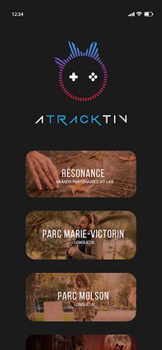 Atracktiv - Screenshot 1