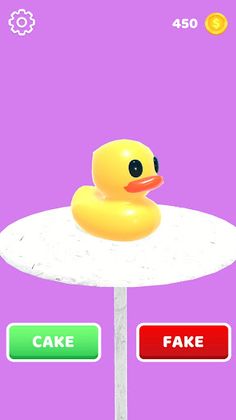 Cake or Fake - Screenshot 2